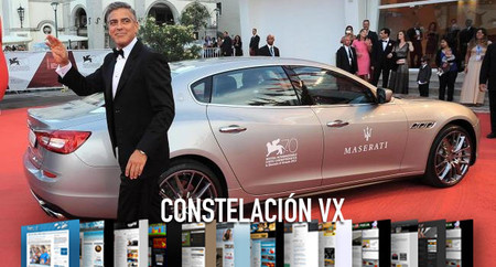 Cochazos para ligar, el análisis del Galaxy Note 3 y la fiesta del cine. Constelación VX (CLXIV)