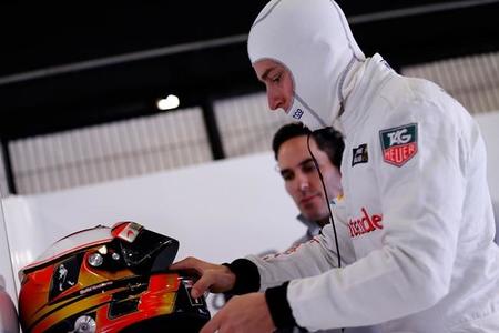 Stoffel Vandoorne debuta en test: ya puede solicitar la superlicencia