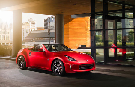 Nissan 370z Roadster