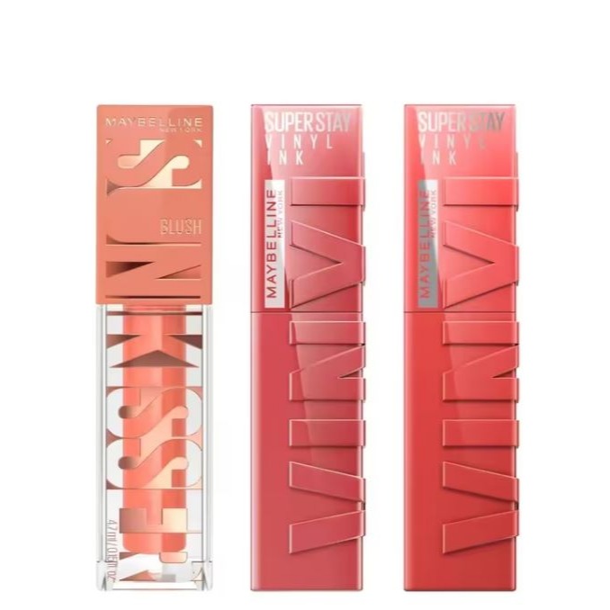 Dos labiales y un blush que, juntos, son imbatibles. En minutos, crearás un look lleno de luz con destellos satinados y efecto jugoso. Los tonos rosados con un toque cálido son tendencia y aportan un aire natural, pero sofisticado al mismo tiempo. Y con un 42% de descuento, ¿quién se les resiste?