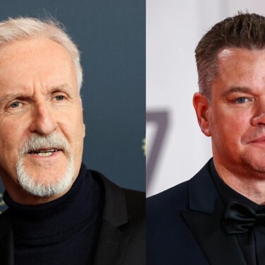 James Cameron desmiente las declaraciones de Matt Damon sobre su rechazo a 'Avatar' y el 10% de los beneficios: "Nunca hubo un acuerdo"