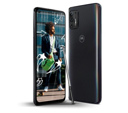Moto G Stylus 2021