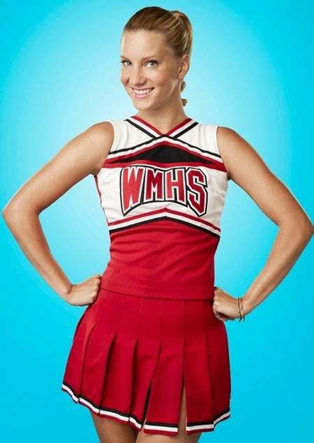 Muy fuerte el nuevo rumor... ¡Heather Morris está embarazada!