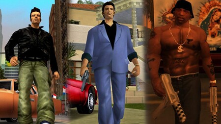 Grand Theft Auto: The Trilogy - The Definitive Edition aparece clasificado en Corea del Sur (Actualizado)