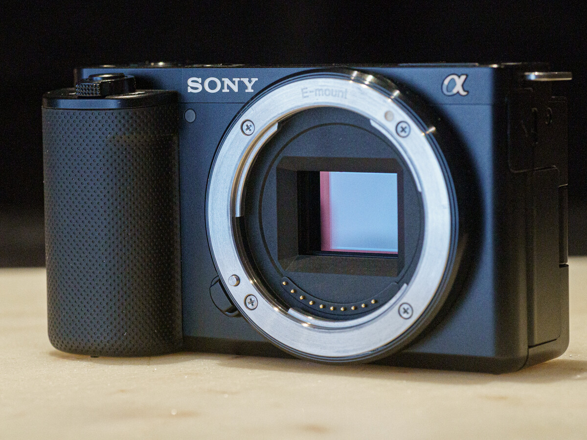 Análisis de la Sony ZV-E10