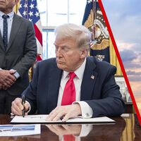 Hace más de 50 años EEUU prohibió los vuelos supersónicos para proteger a la población. Trump se ha cargado esa normativa para que EEUU tenga su Concorde antes que China