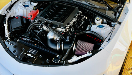 Hennessey Resurrection ZL1 1LE 2020