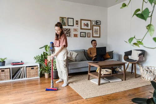 Dyson V15 Detect