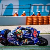 Maverick Viñales: "Si encuentro un buen psicólogo deportivo voy a mejorar mucho"
