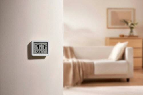 Xiaomi Smart Temperature And Humidity Monitor 3 Mini