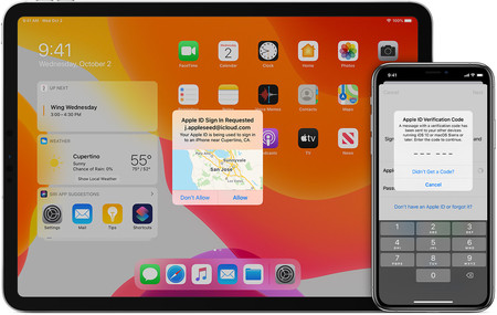 Qué es la autenticación de doble factor y qué seguridad aporta a nuestro Apple ID
