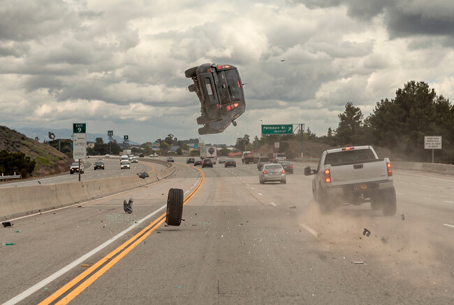 Kia Accidente
