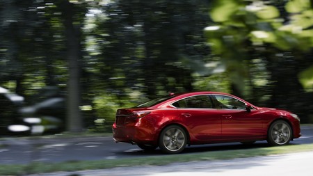 New Mazda6 07