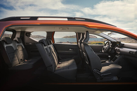 Dacia Jogger 2022