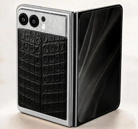Oj Iphone Duo Piel Cocodrilo