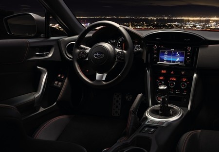 Subaru Brz 2017 1600 0f
