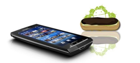 Las novedades de la actualización del Sony Ericsson Xperia X10 en vídeo