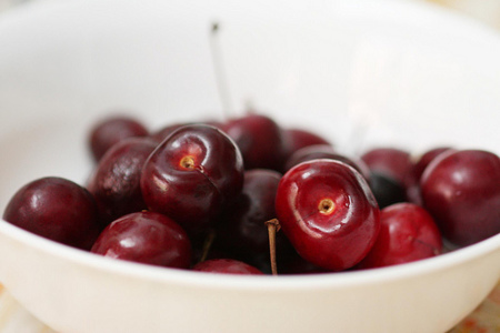 Busca cerezas la próxima vez que hagas la compra