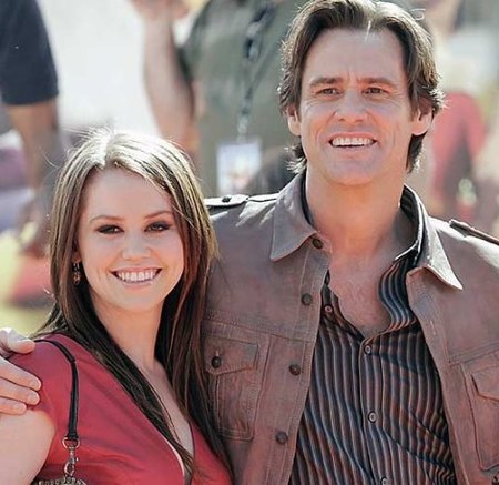 Jim Carrey va a ser abuelo