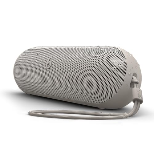 Bocina Beats Pill X Kim Kardashian Gris Claro