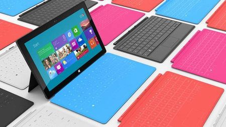 Microsoft juega al despiste con Office en Surface en las empresas