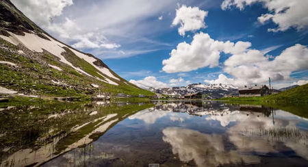 "A Taste of Austria", el arte de la edición narrativa en este timelapse del país austriaco