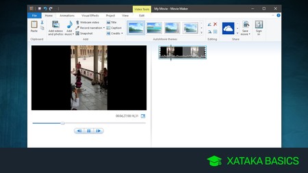 movie editor for windows 10