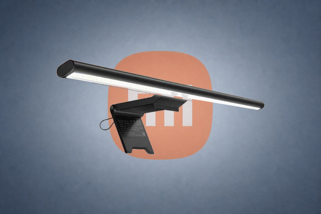 La luz Xiaomi que regresa tras cinco años de ausencia y te evita encender lámparas para trabajar o estudiar: discreta y muy luminosa 