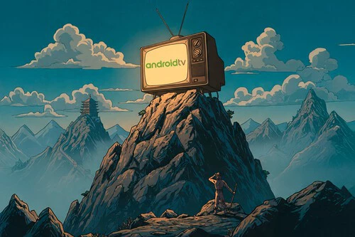 Android Tv China