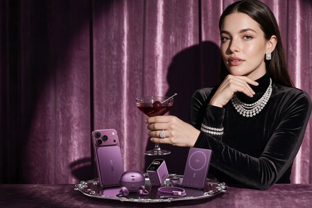 Baseus Accesorios Dark Cherry Cereza Oscura Iphone 18 Pro