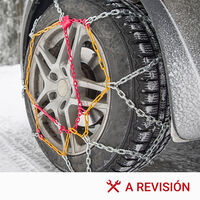 ¿Cuándo y cómo usar cadenas para la nieve? Guía práctica 