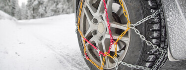¿Cuándo y cómo usar cadenas para la nieve? Guía práctica 
