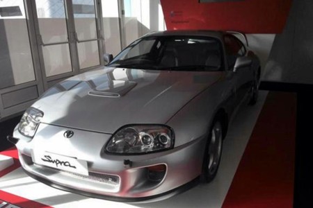 Toyota Supra Fos