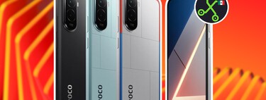 Mercado Libre tiene el POCO M7 a un precio de locura: el celular con batería de 7,000 mAh por 2,592 pesos