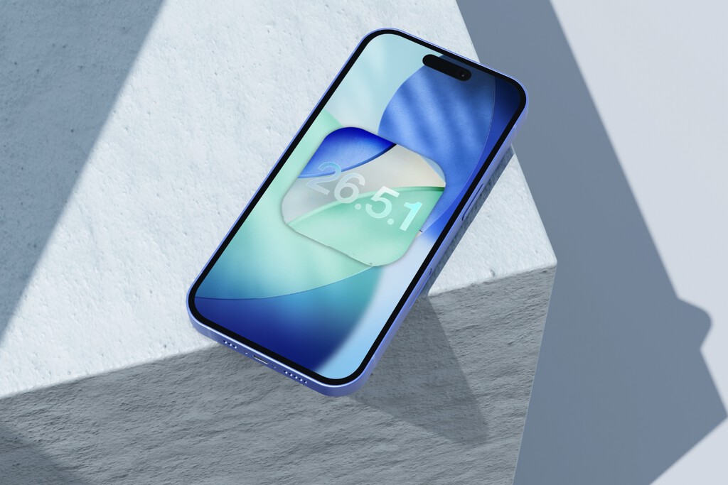 Toca actualizar el iPhone: Apple acaba de lanzar iOS 26.5.1 con correcciones importantes 