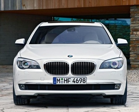 BMW 760i y 760Li