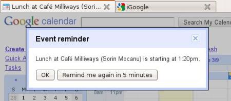Tres nuevas funcionalidades en los Labs de Google Calendar