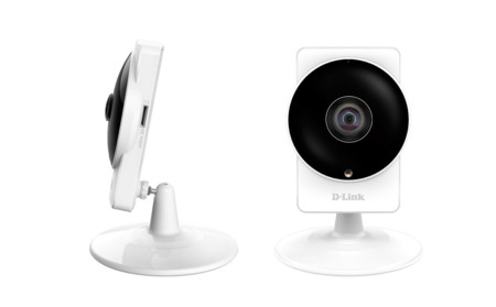 Vigilar tu casa nunca fue tan fácil: D-Link Home Panoramic HD Camera a 184,80 en Amazon