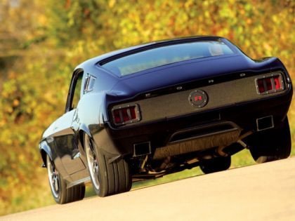 1967 Ford Mustang Fastback 