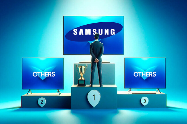 Samsung Number One