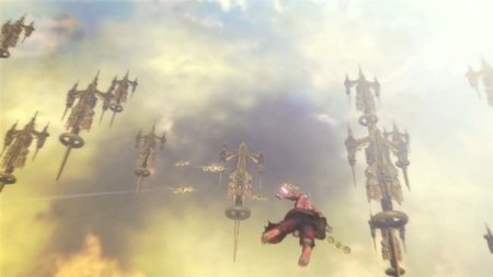 'Asura's Wrath'. Nuevo vídeo con gameplay, pero sin QTE