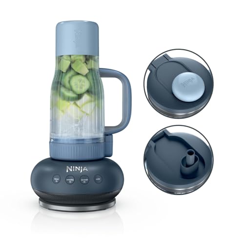 Ninja BlendBoss, Batidora de Vaso Portátil