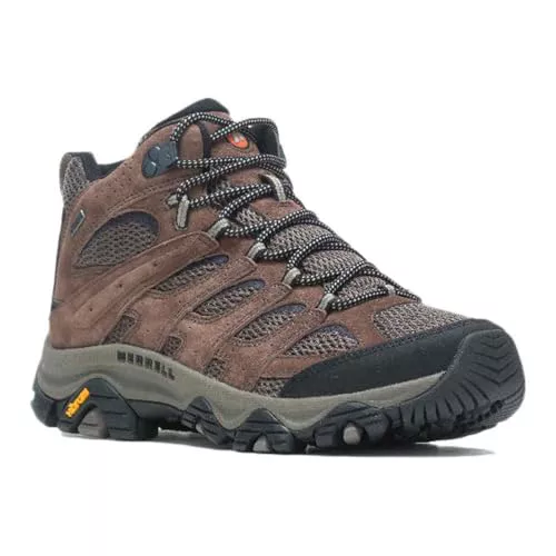 Merrell Moab 3 Mid GTX, Botas de Senderismo Hombre
