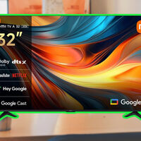 Amazon tiene la pantalla ideal para el cuarto o la oficina a precio de remate: Xiaomi TV A 32 por menos de 2,500 pesos 