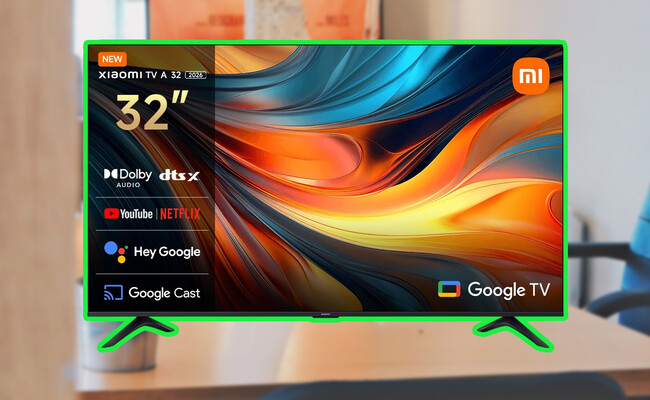 Xiaomi Tv A 32