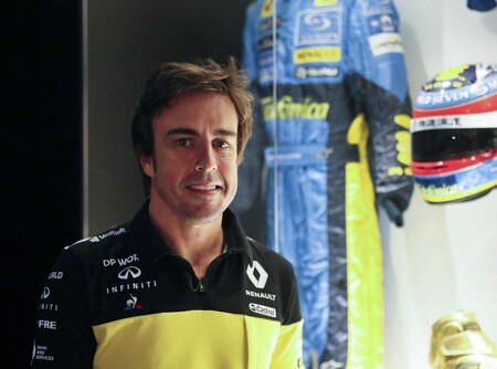 Fernando Alonso ha sido operado tras su accidente de bicicleta pero su regreso a la Fórmula 1 no peligra