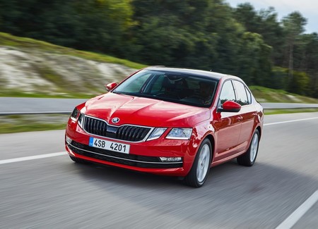 Skoda Octavia 6