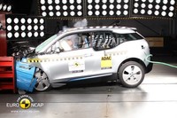 EuroNCAP prueba los 308, i3, Citan, EcoSport, Ghibli, Mazda3, Note, Outlander, Q50, Tourneo Connect y T5