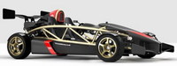 Ariel Atom 500 V8: duplica la relación peso/potencia del Bugatti Veyron