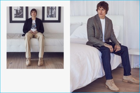 A.P.C. confirma que tener estilo es cuestión de personalidad
